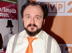 Arkadiusz Jakubik o Lindzie: To jest absolutny mistrz