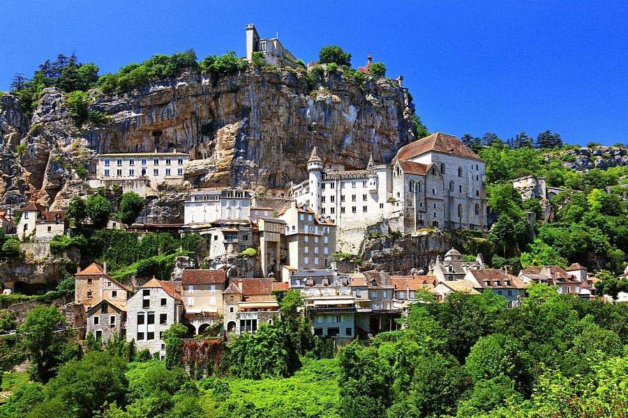 Rocamadour