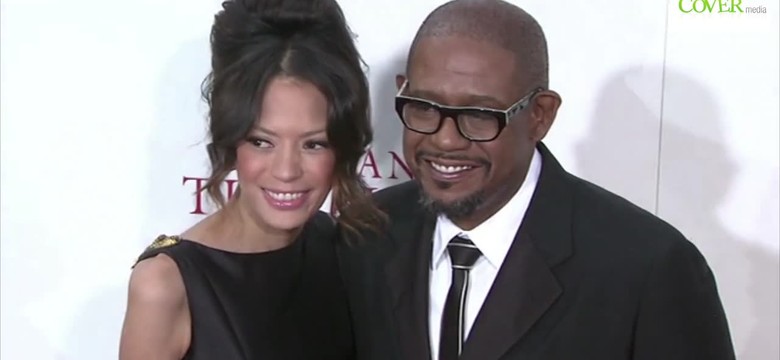 Forest Whitaker finalizuje rozwód