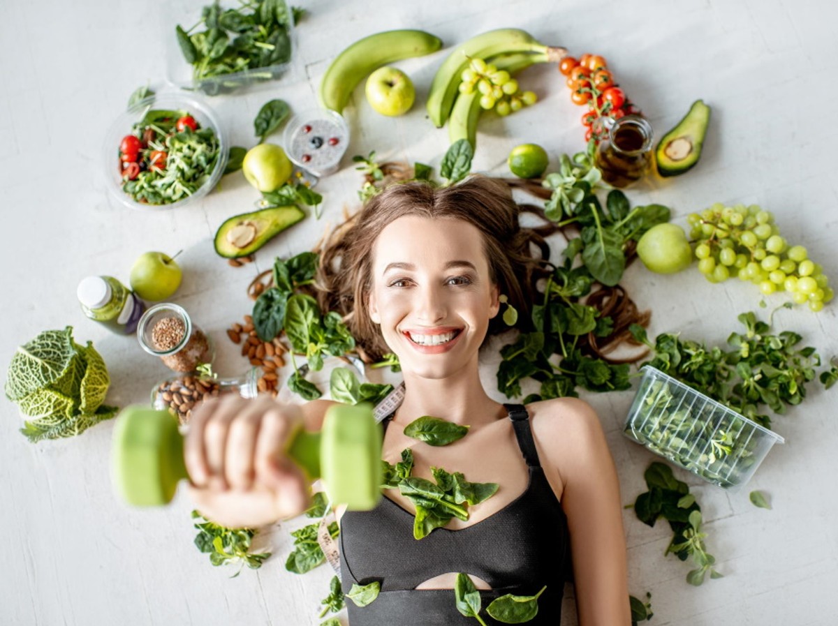 Wiosenna dieta