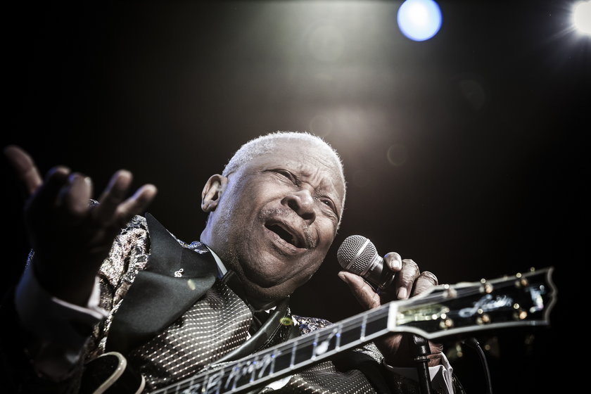 B. B. King