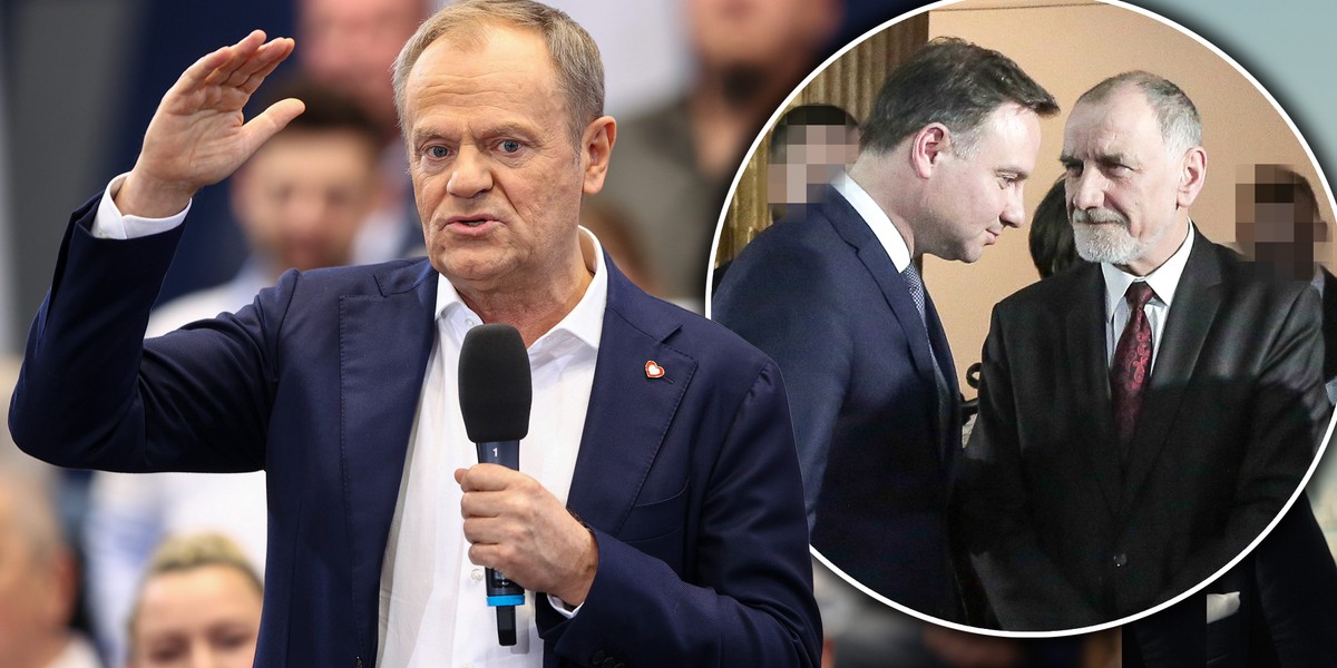 Donald Tusk o pigułce "dzień po". 