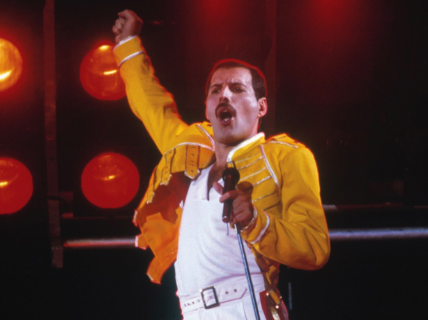 28 lat temu zmarł Freddie Mercury, legendarny lider zespołu Queen