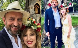 Janusz Chabior poślubił 18 lat młodszą od siebie aktorkę: Mamy to! Powiedzieliśmy sobie tak!
