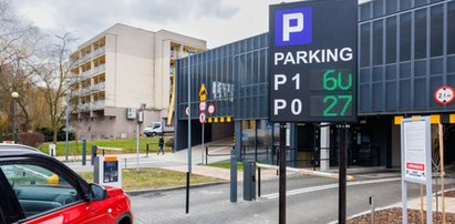 Gigantyczne kary dla nadzorujących parkingi przy sklepach i przy szpitalach