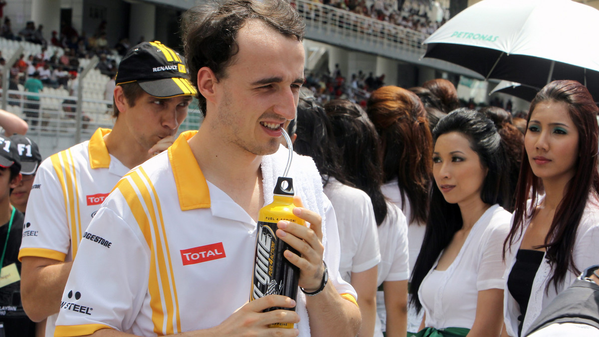 Robert Kubica uważa, że jeżeli Kimi Raikkonen zdecydowałby się na powrót do Formuły 1, byłby dla niego bardzo dobrym kolegą w zespole. Aktualnie fiński kierowca startuje w Rajdowych Mistrzostwach Świata, ale łączony jest z powrotem do F1 i zespołem Renault.