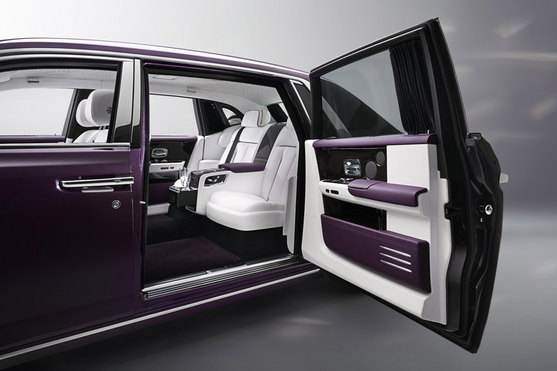 Rolls-Royce Phantom – najbardziej luksusowy samochód na świecie
