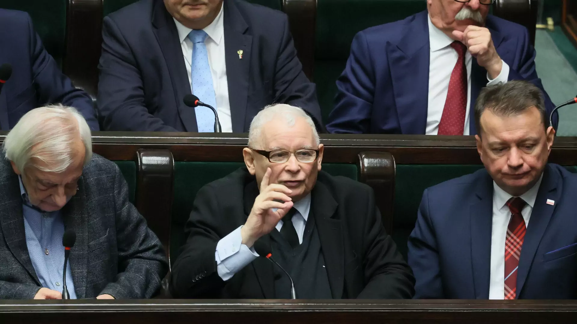 "Sprzedam Opla". Jak Polacy oglądają obrady Sejmu na YouTubie