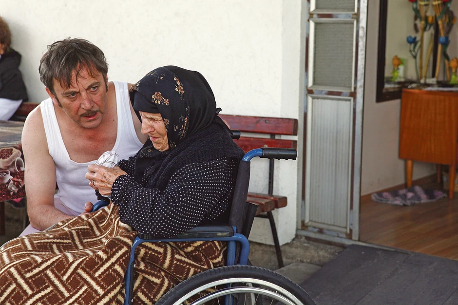 Tihomir Stanić i Mira Banjac