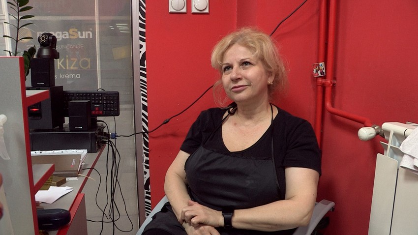 Frizerka Maje Nikolić