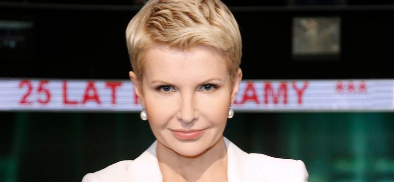 Joanna Racewicz z nowym programem w TVP2