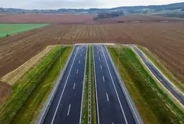 Czesi nie spieszą się z budową. Polska trasa S3 skończy się w czeskim polu