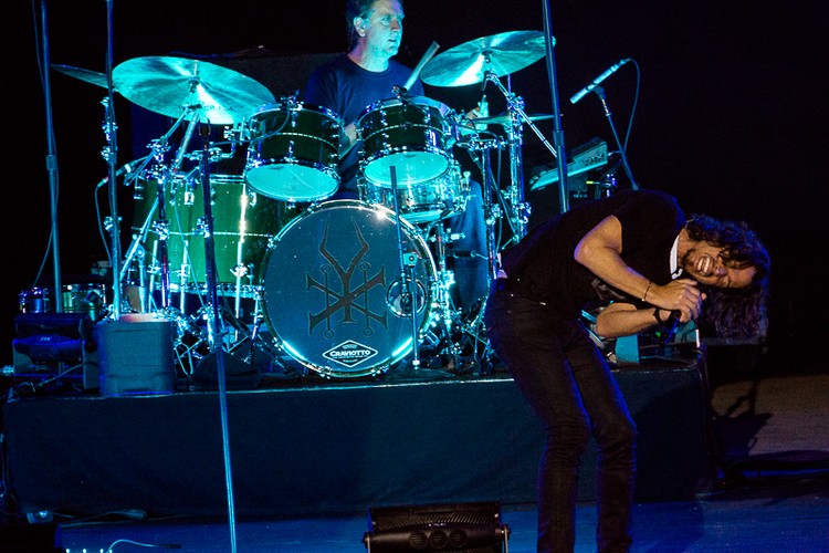 Soundgarden zagrał na Life Festival Oświęcim 2014