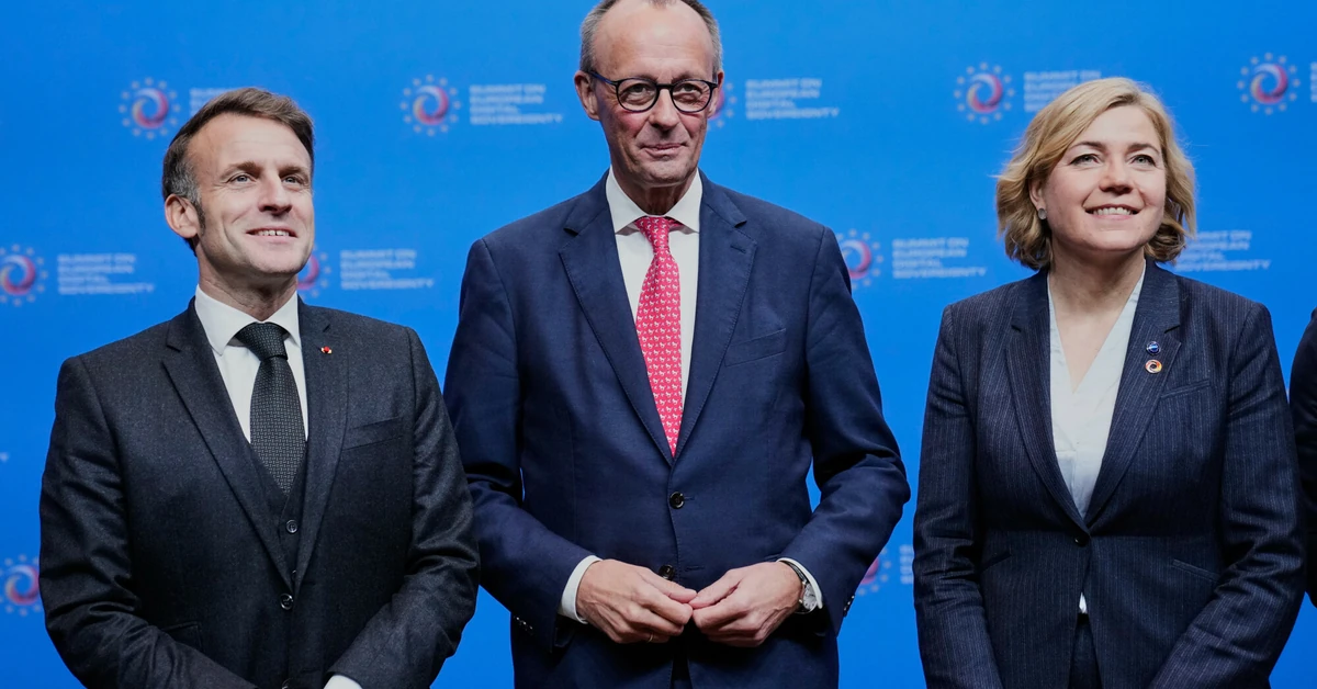 Europa odpowiada Trumpowi. W przygotowaniu alternatywny plan pokojowy