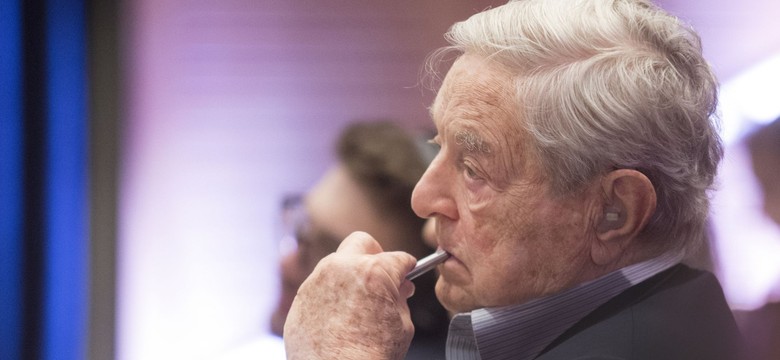 Soros: UE musi przeciwstawić się Polsce i Węgrom. Nie może sobie pozwolić na kompromis