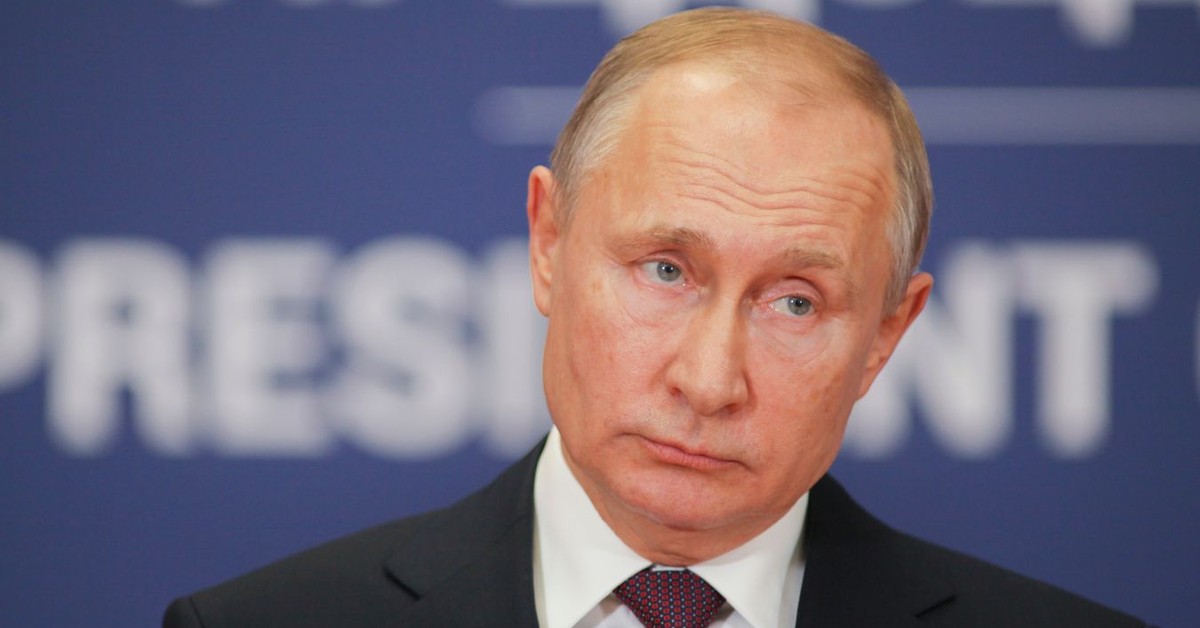 Współbrzmienie Co Najmniej Trzech Dźwięków Ukraiński wywiad wojskowy: Putin ma co najmniej trzech sobowtórów