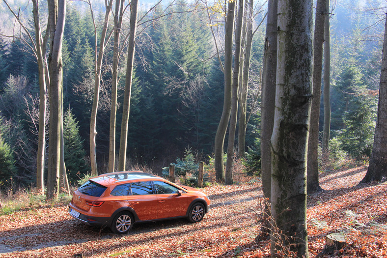 Seat Leon 2.0 TDI X-Perience 