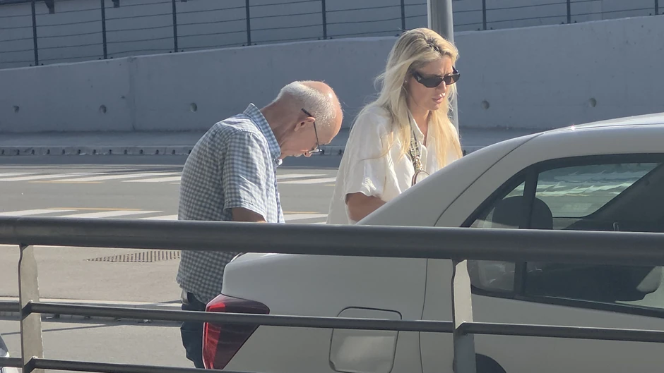 Kristina Radenković sa decom