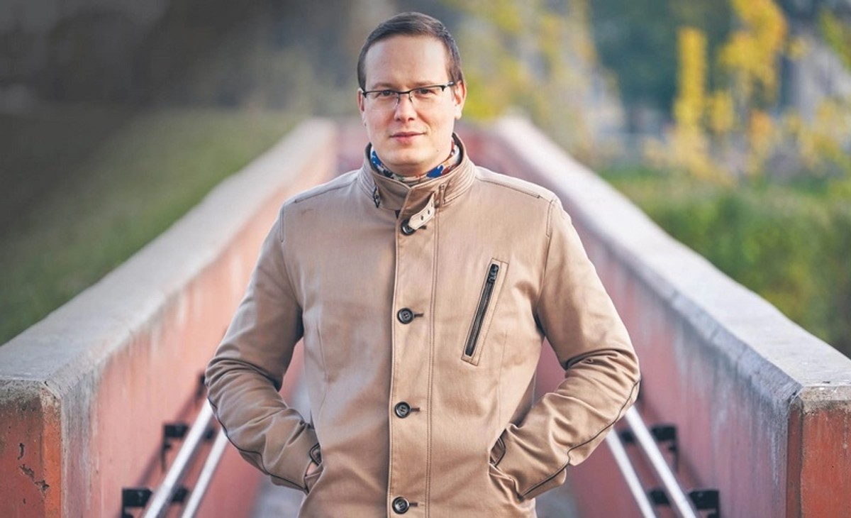 Błażej Sajduk, współpracownik Nowej Konfederacji, adiunkt w Katedrze Bezpieczeństwa Narodowego Uniwersytetu Jagiellońskiego.