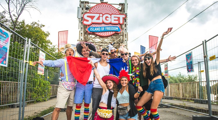 Sziget fesztivál