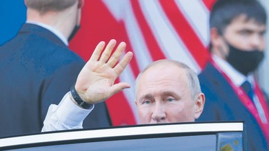 "Putin ch****!". To nagranie z Euro robi furorę w sieci