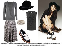 Mistrzowskie miksowanie: supermodne zestawy inspirowane ikoną mody Alexą Chung