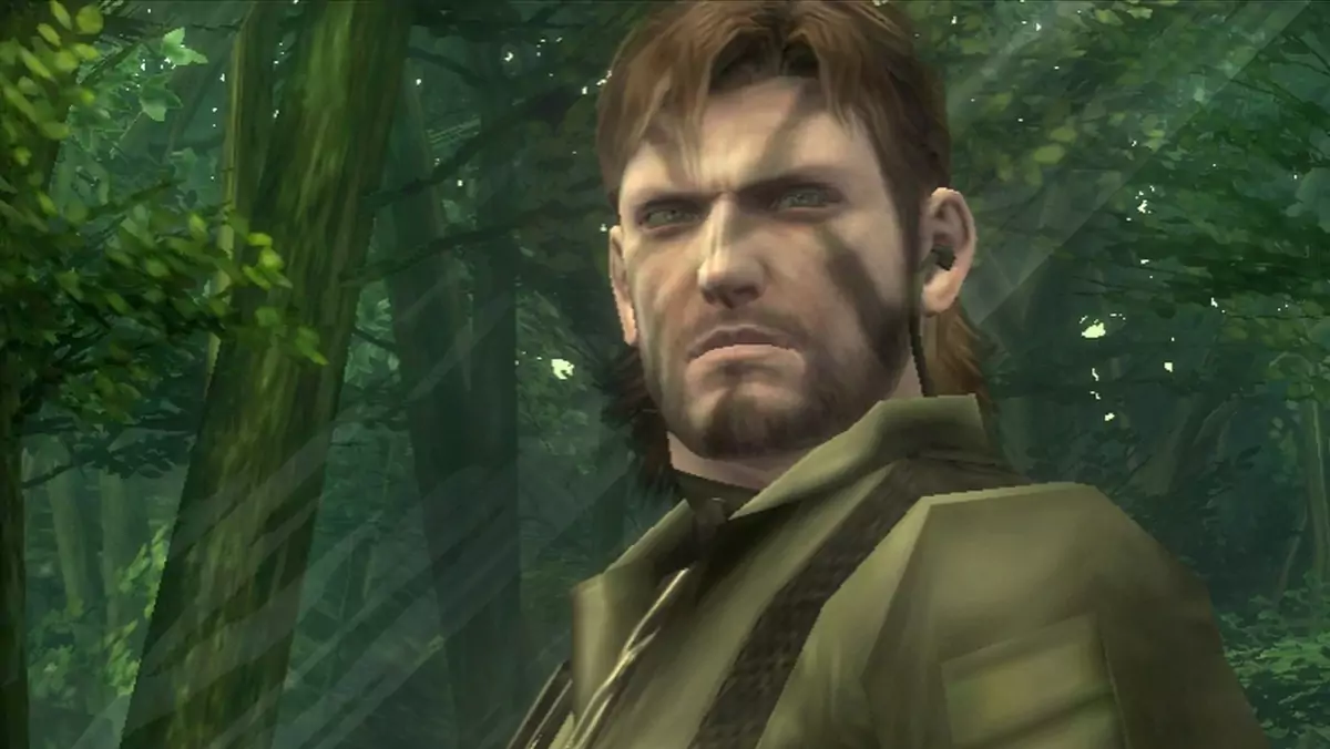 Metal Gear Solid 3: Snake Eater 3D