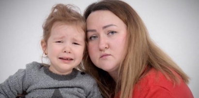 Horror rodziny! Chora na raka mama walczy o lek dla córeczki z SMA