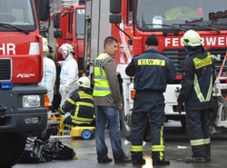 Ciała ofiar wypadku w Niemczech są już w Polsce