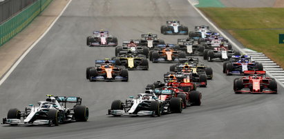 Kierowcy Formuły 1 gotowi na wyścigi "duchów"