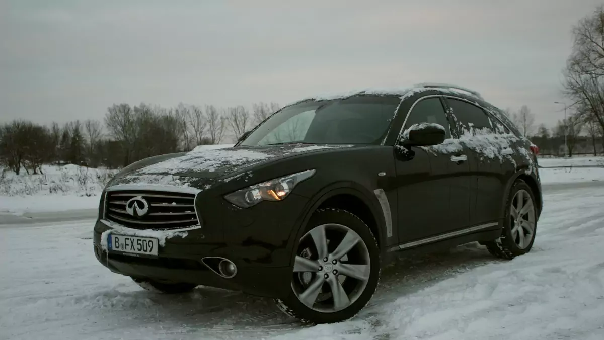 Infiniti FX50