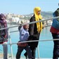 ITALY MIGRATION RESCUED MIGRANTS