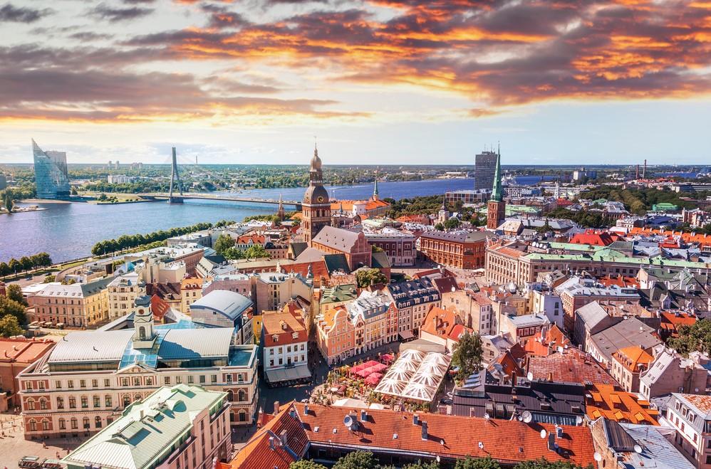 Riga, Lotyšsko