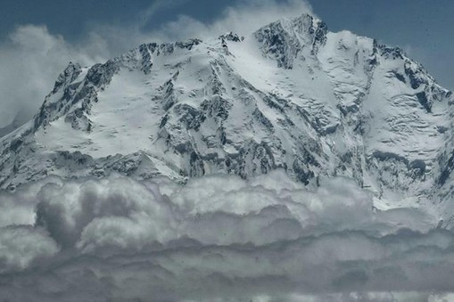 Nanga Parbat himalaizm Himalaje wspinaczka górska góry