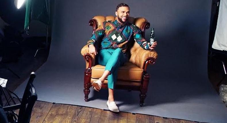 Heineken and Jidenna