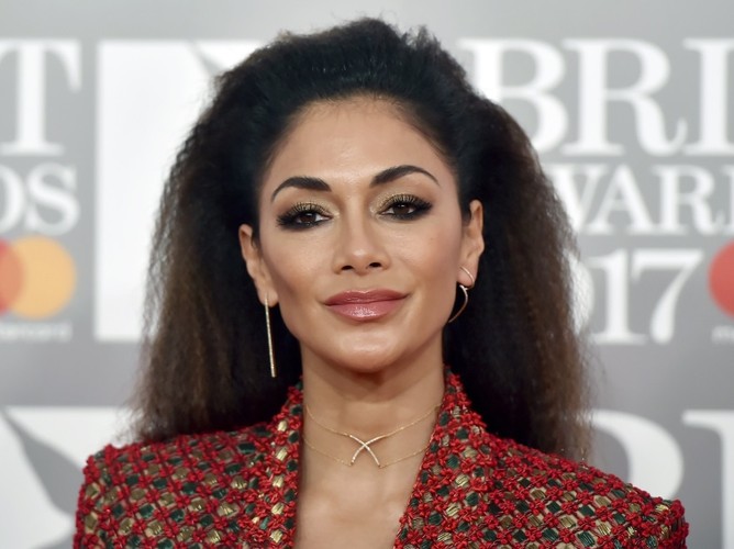 Nicole Scherzinger