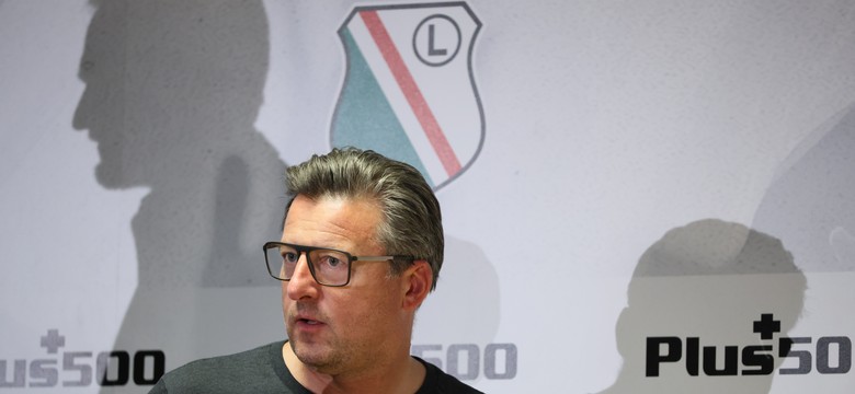 Kosta Runjaic: Legia to najlepszy i największy klub w Polsce