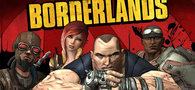 Borderlands - recenzja. Na pustkowiu strzelanka mieszka się z RPG