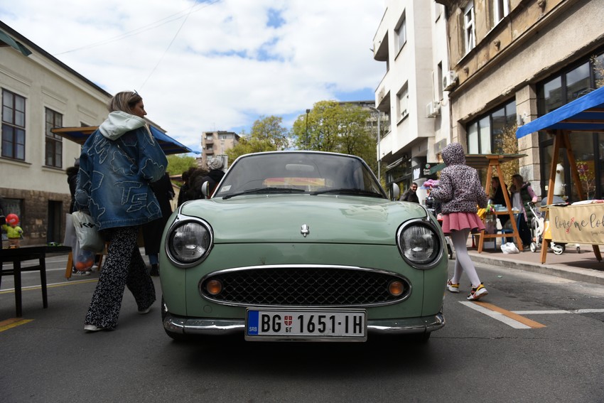 Jevremova ulica susreta