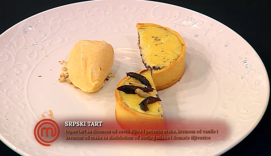 Desert koji je Tanju Simić odveo do pobede