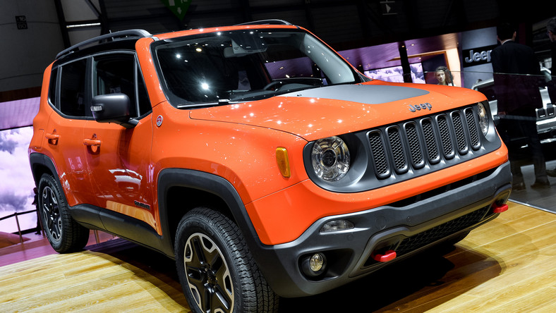 Nowy jeep renegade także w Polsce. Ma być najtańszy