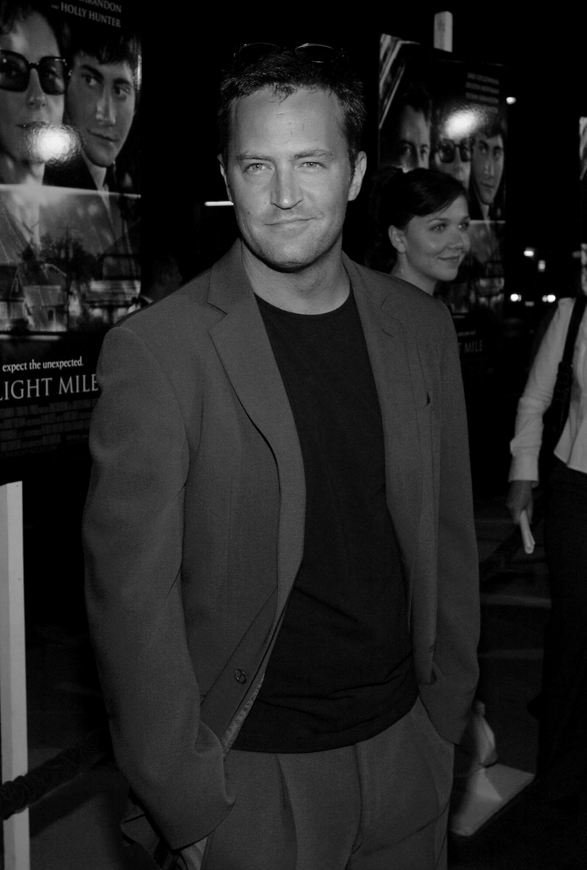 Zomrel Matthew Perry († 54) známy ako Chandler Priateľov!