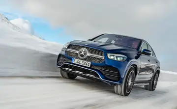 MERCEDES-BENZ GLE 4Matic 333KM 245KW