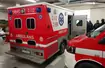 Ambulans na bazie Forda 350E Cutaway przekazany Ukrainie