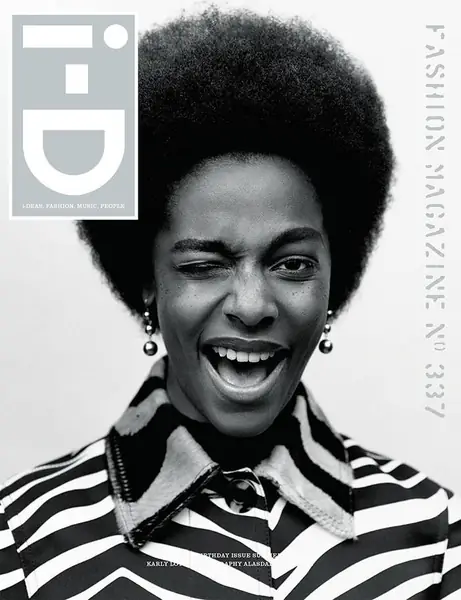 i-D magazine