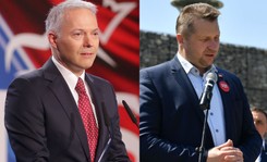 Czarnek i Żalek ukarani naganą za 'obraźliwe słowa dotyczące osób LGBT'