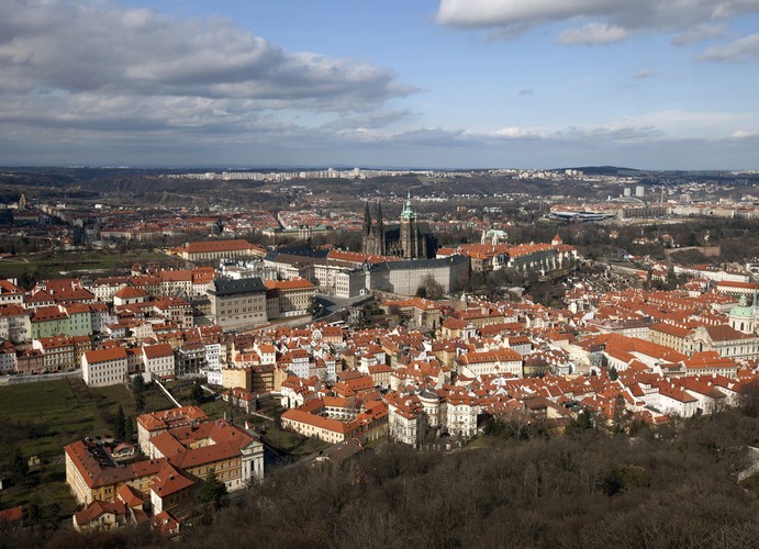 5. miejsce: Pałac Lobkowitzów w Pradze