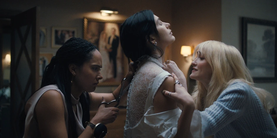 Serija Nešto veoma loše će se desiti