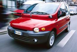 Fiat Multipla - klasyk przyszłości czy katastrofa?