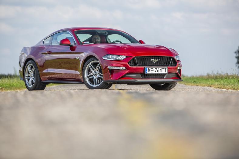 Ford Mustang GT - chcemy więcej takich aut!